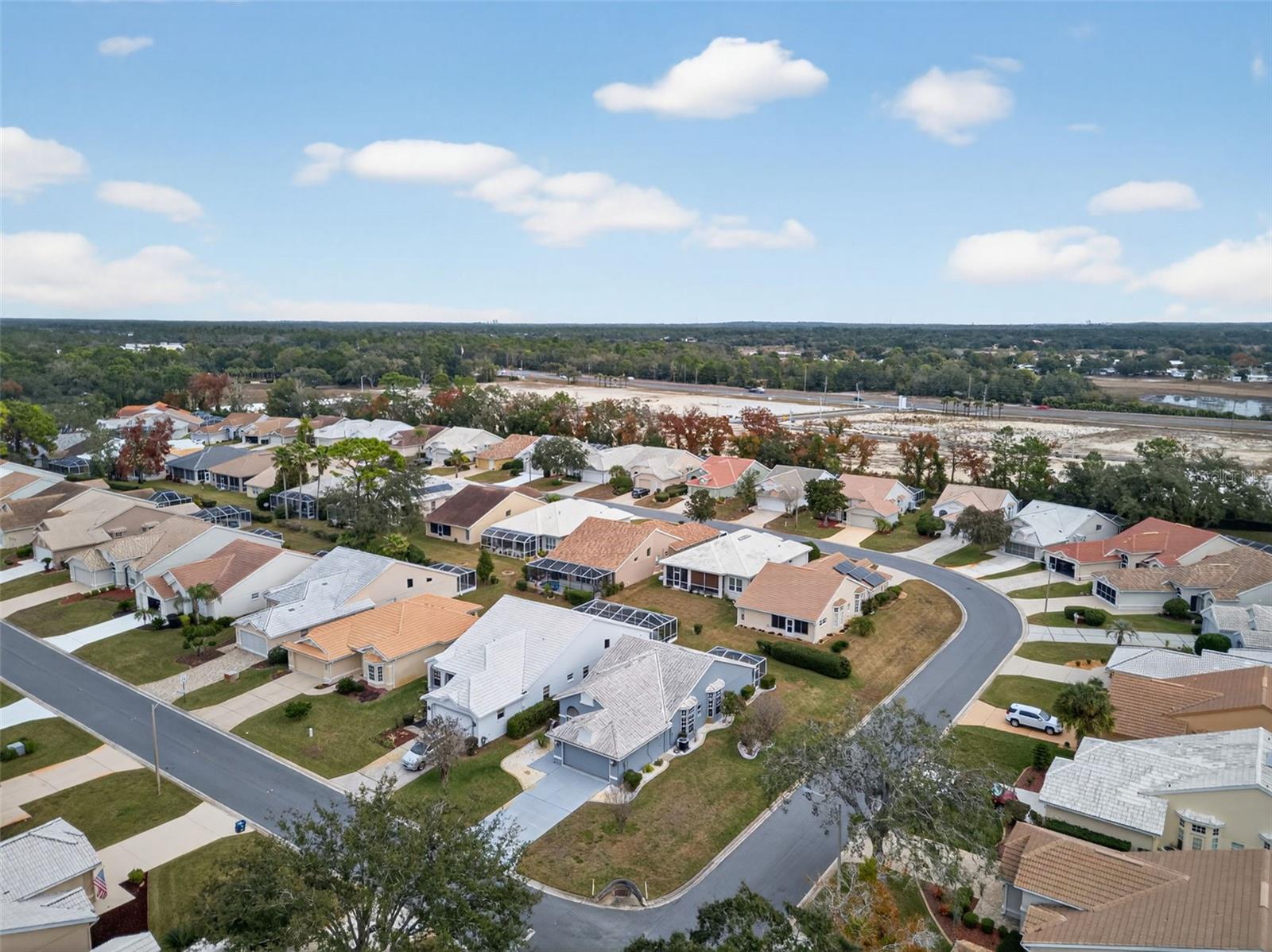 GLEN HILLS VILLAGE - Residential