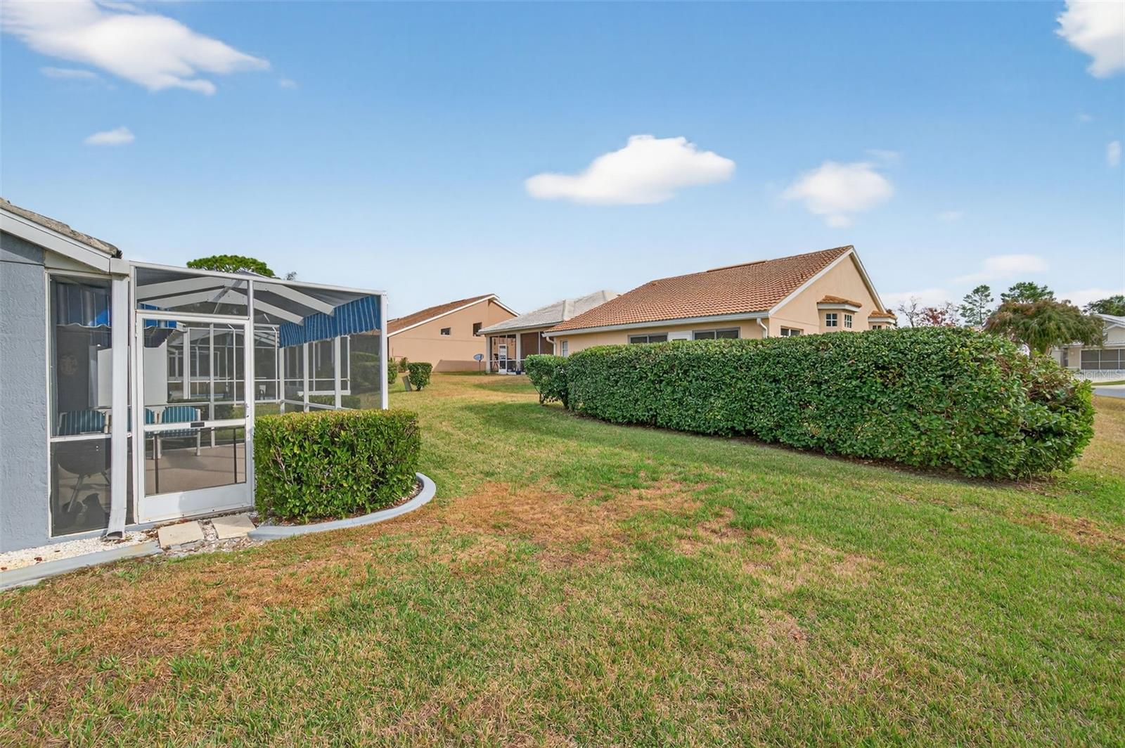 GLEN HILLS VILLAGE - Residential