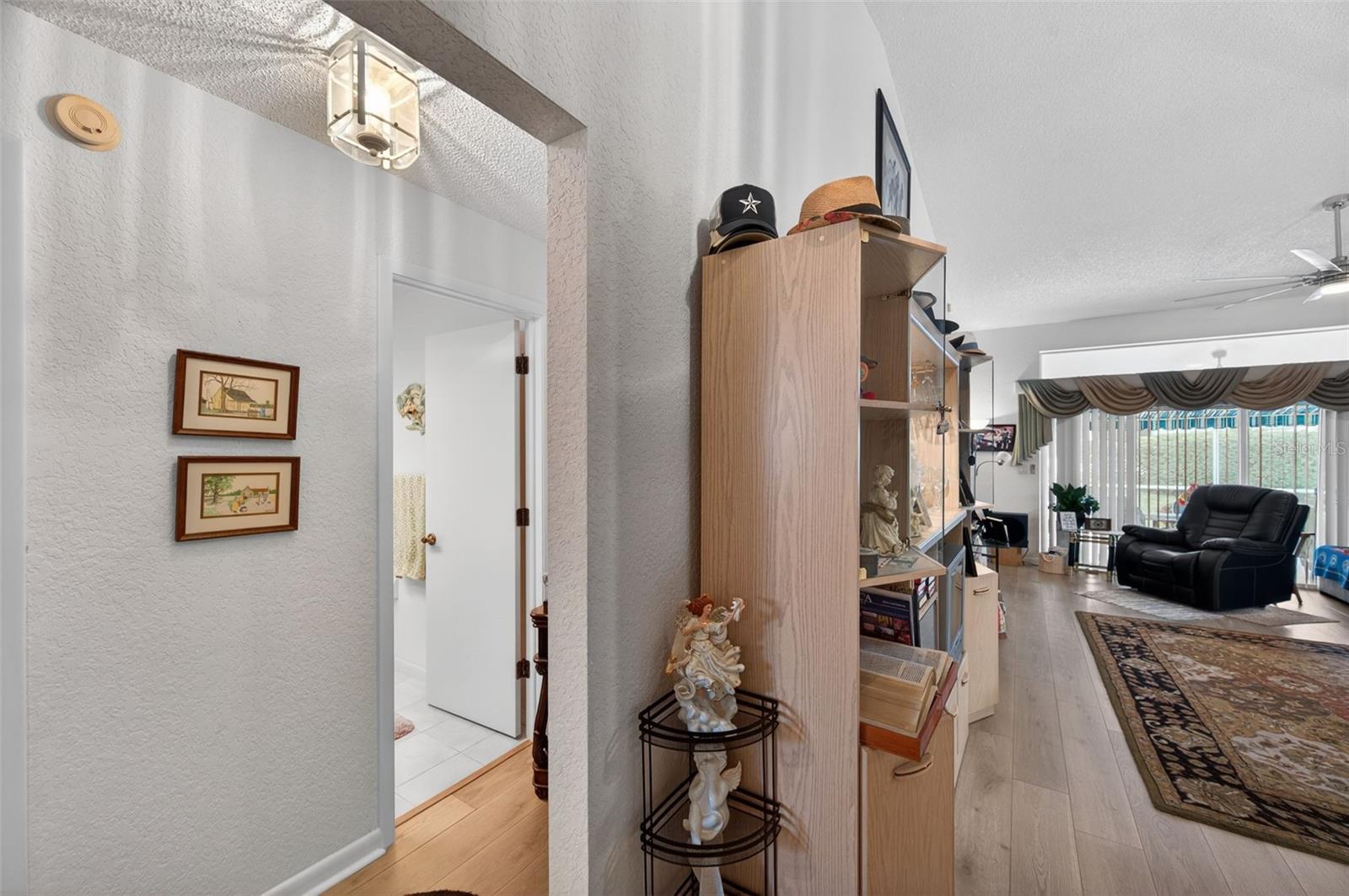 GLEN HILLS VILLAGE - Residential