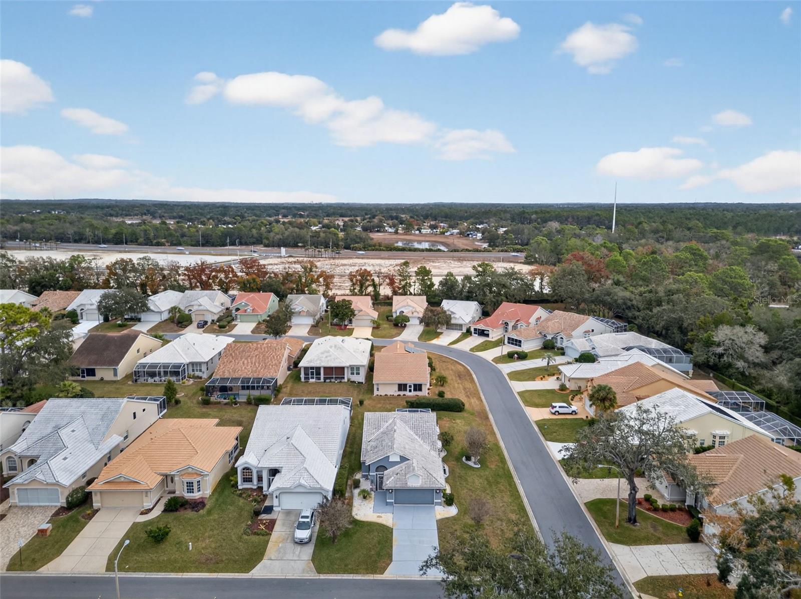 GLEN HILLS VILLAGE - Residential