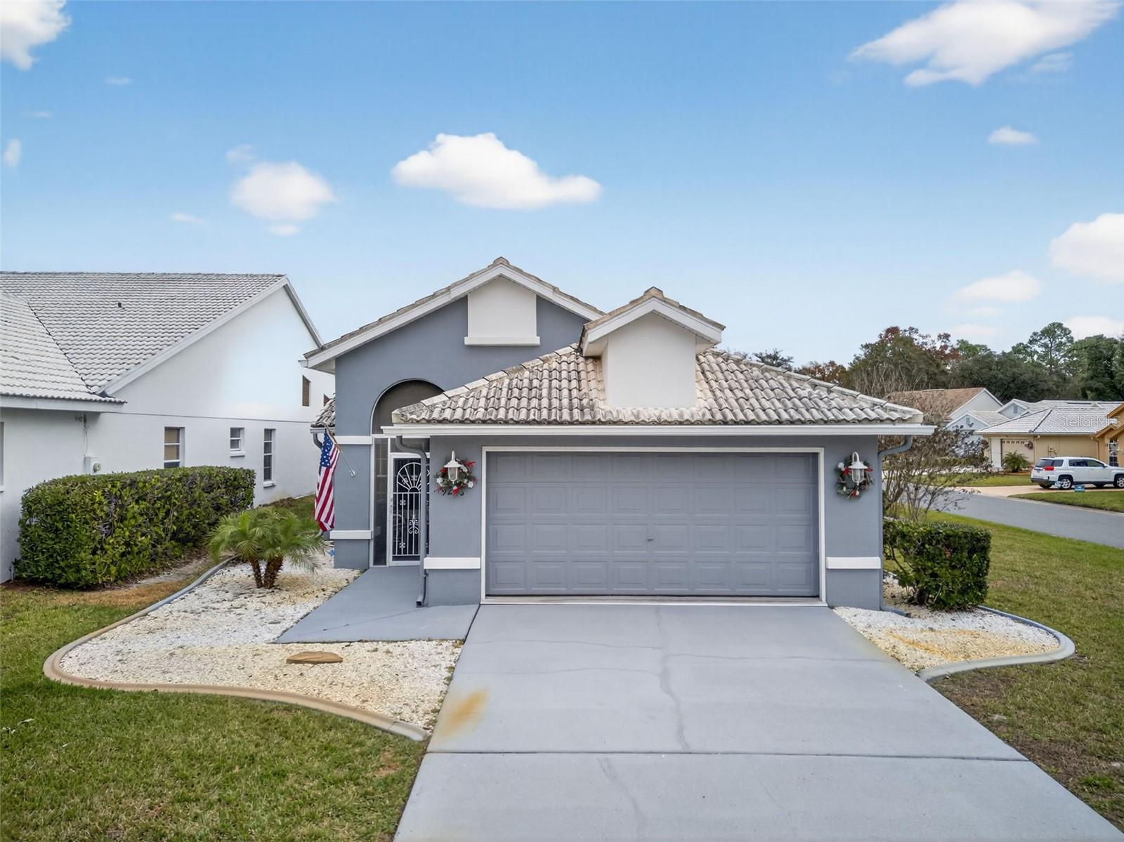 GLEN HILLS VILLAGE - Residential