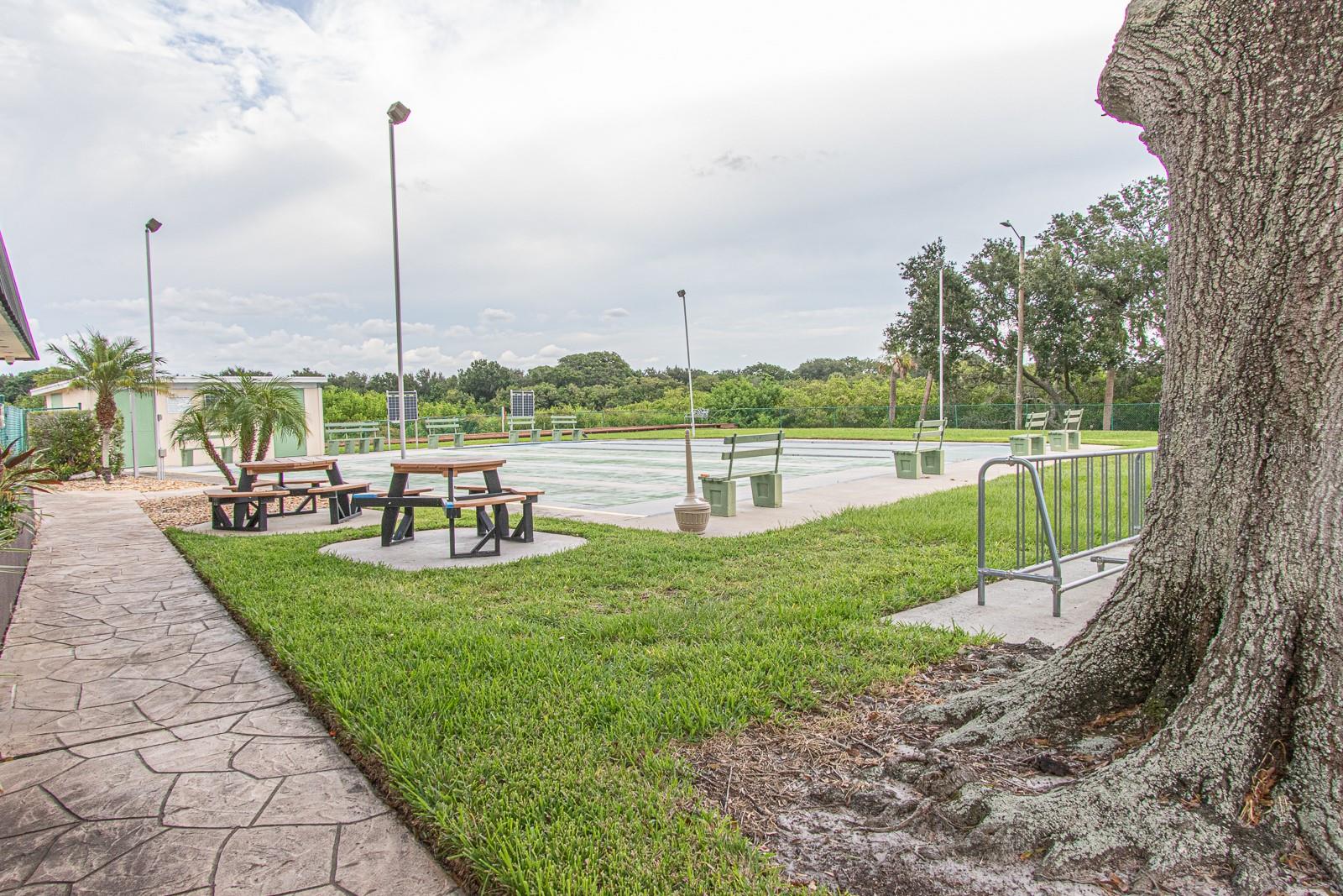 BRIAR CREEK MOBILE HOME COMMUNITY II CONDO - Residential