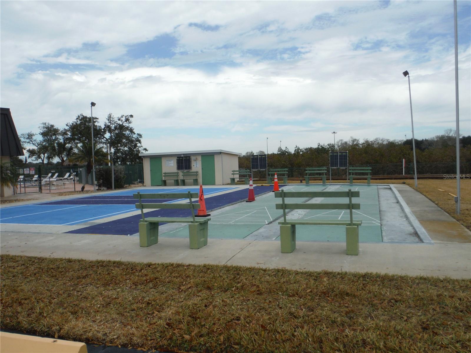 BRIAR CREEK MOBILE HOME COMMUNITY II CONDO - Residential