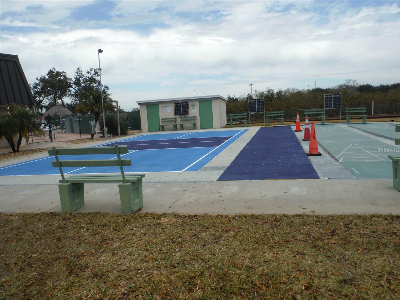 BRIAR CREEK MOBILE HOME COMMUNITY II CONDO - Residential