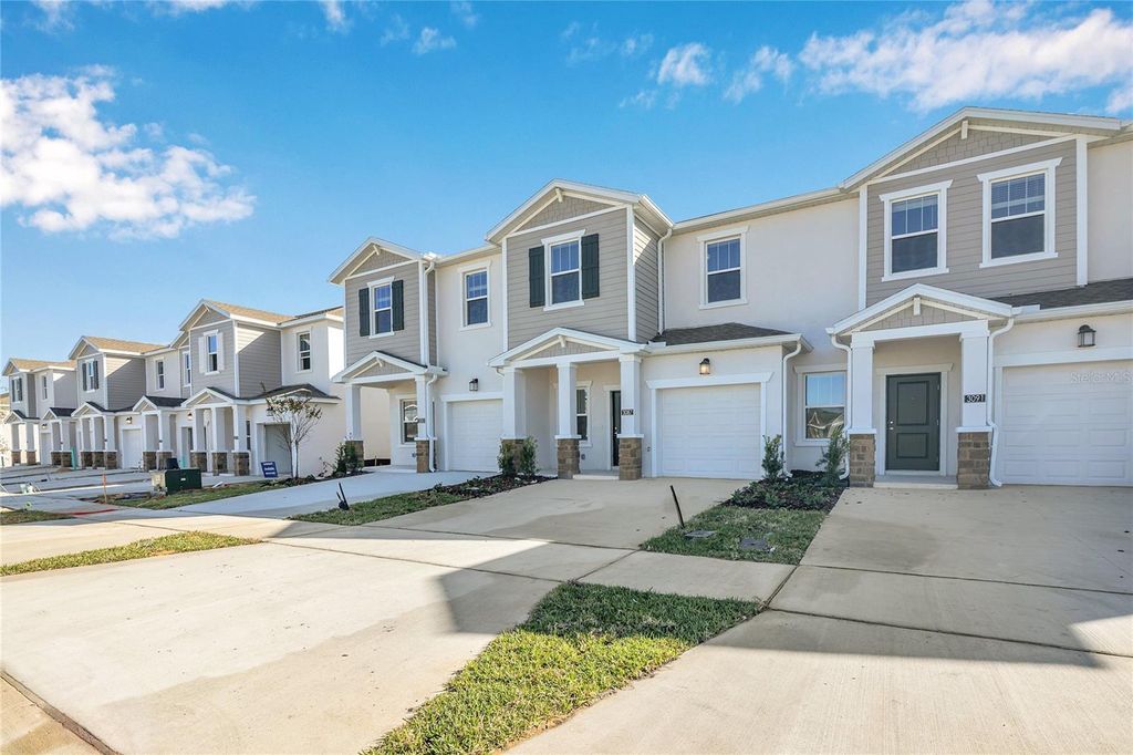 Photo of 3087 Mindfullness Drive, Clermont, FL 34714 (MLS # O6363413)