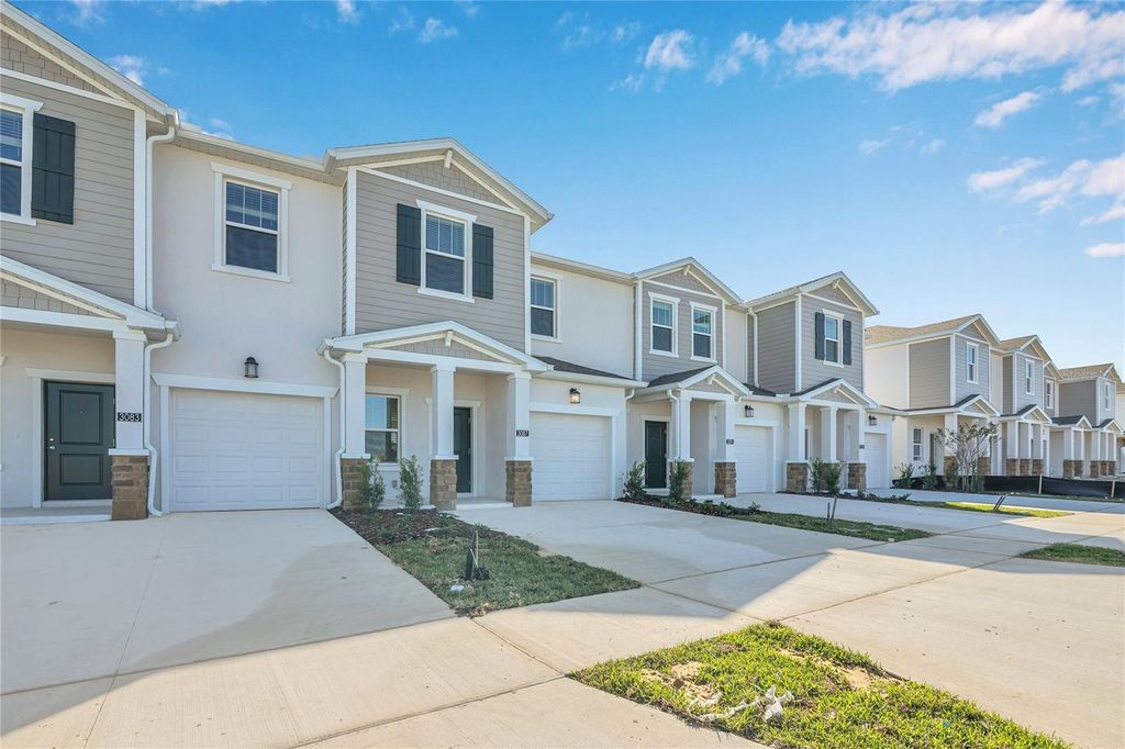 Photo of 3087 Mindfullness Drive, Clermont, FL 34714 (MLS # O6363413)