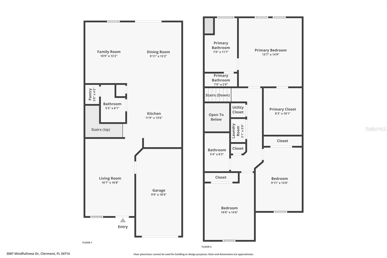 WELLNESS WAY 22 TH - Residential Lease