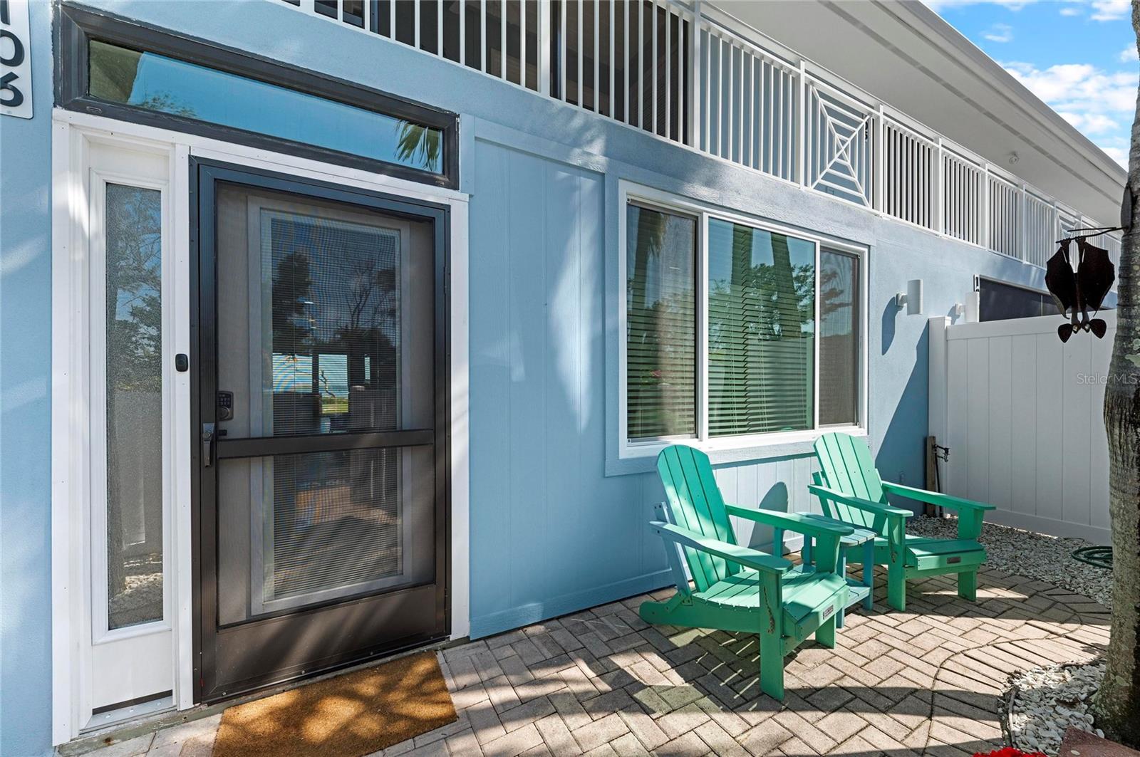 600 MANATEE AVENUE 106