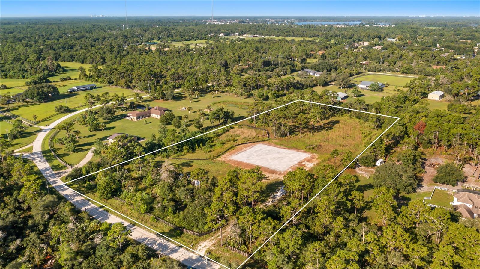 2521 MILLS CREEK ROAD