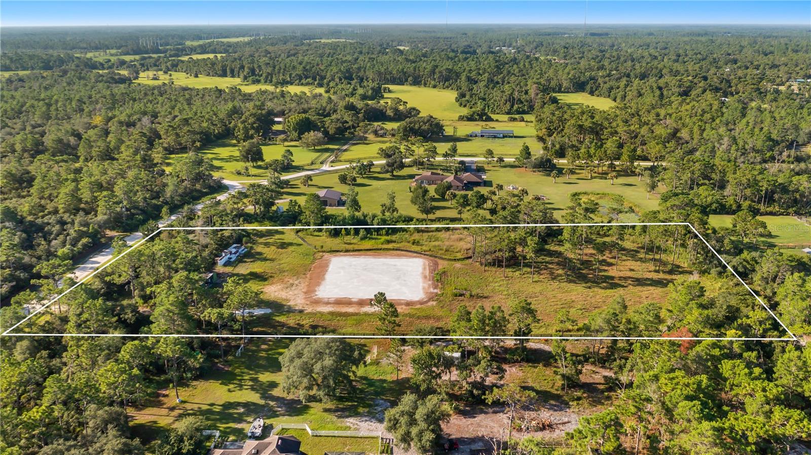 2521 MILLS CREEK ROAD