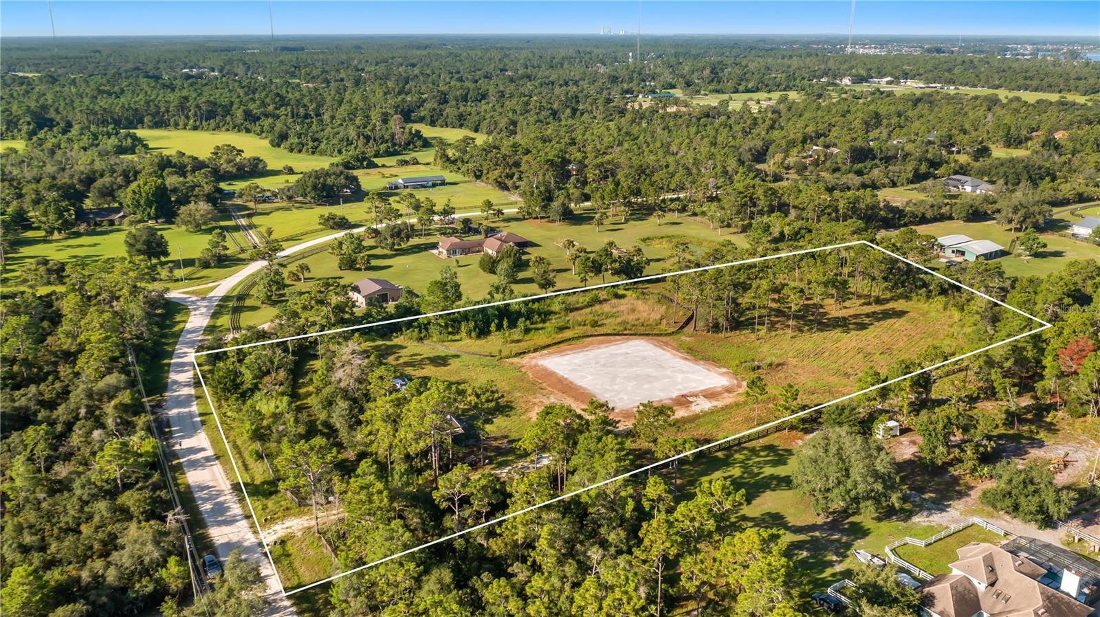 2521 MILLS CREEK ROAD