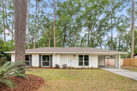 Photo of 4330 NW 21st Street, Gainesville, FL 32605 (MLS # GC539486)
