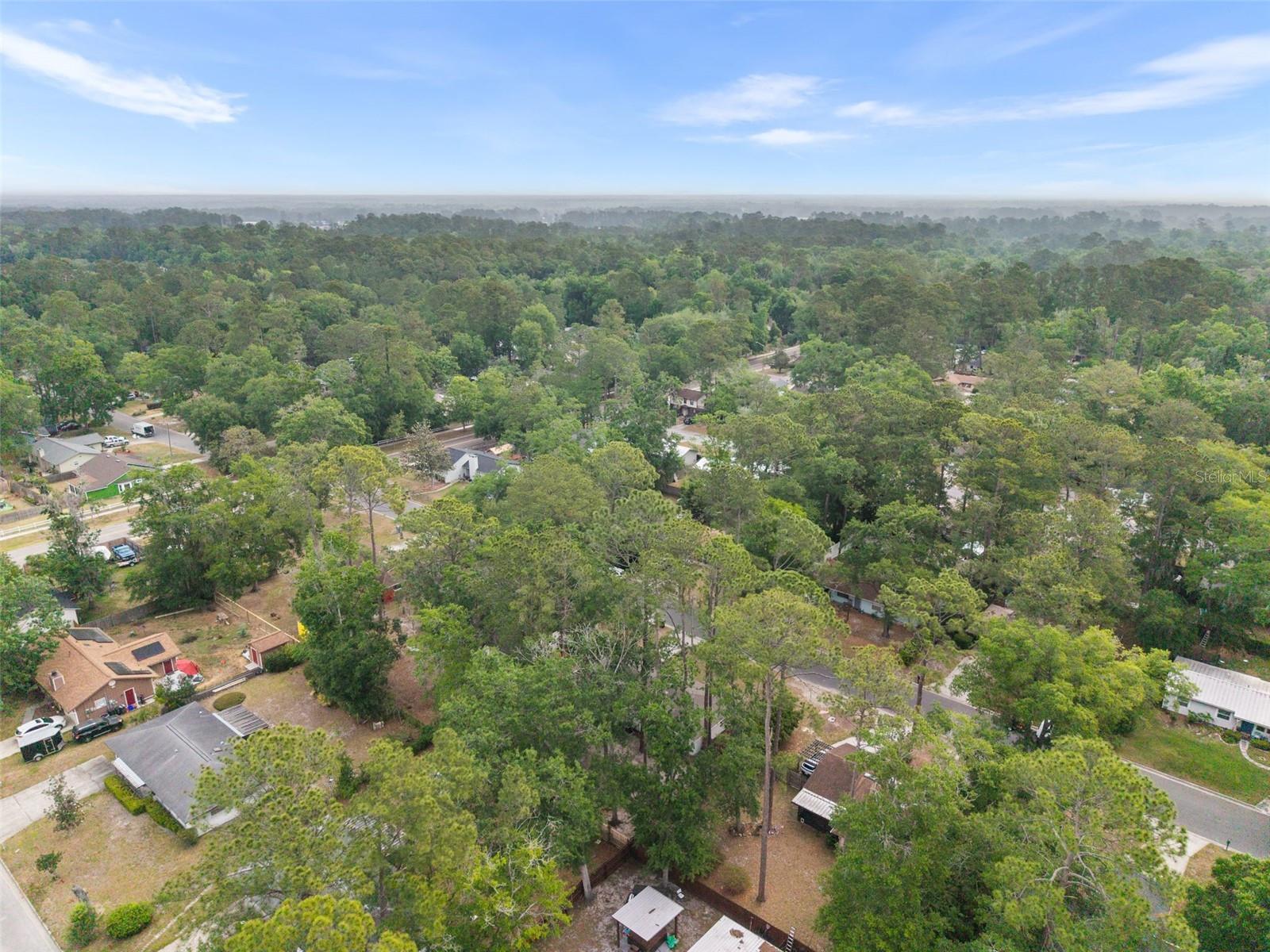 PARADISE PINES - Residential