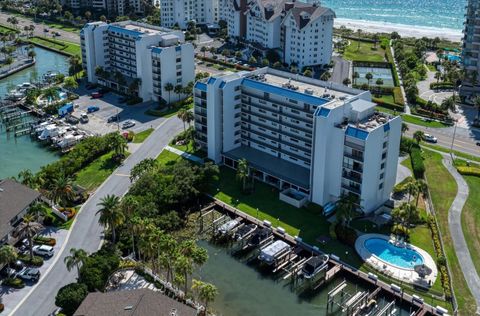 A home in CLEARWATER BEACH