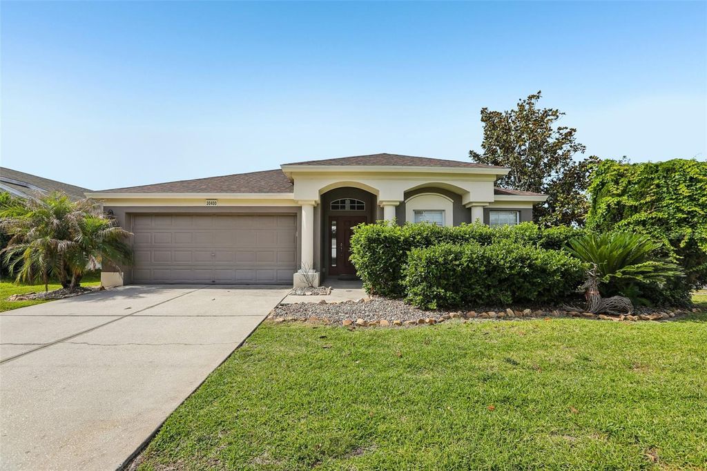 Photo of 30400 Randall Manor Street, Wesley Chapel, FL 33545 (MLS # TB8506119)