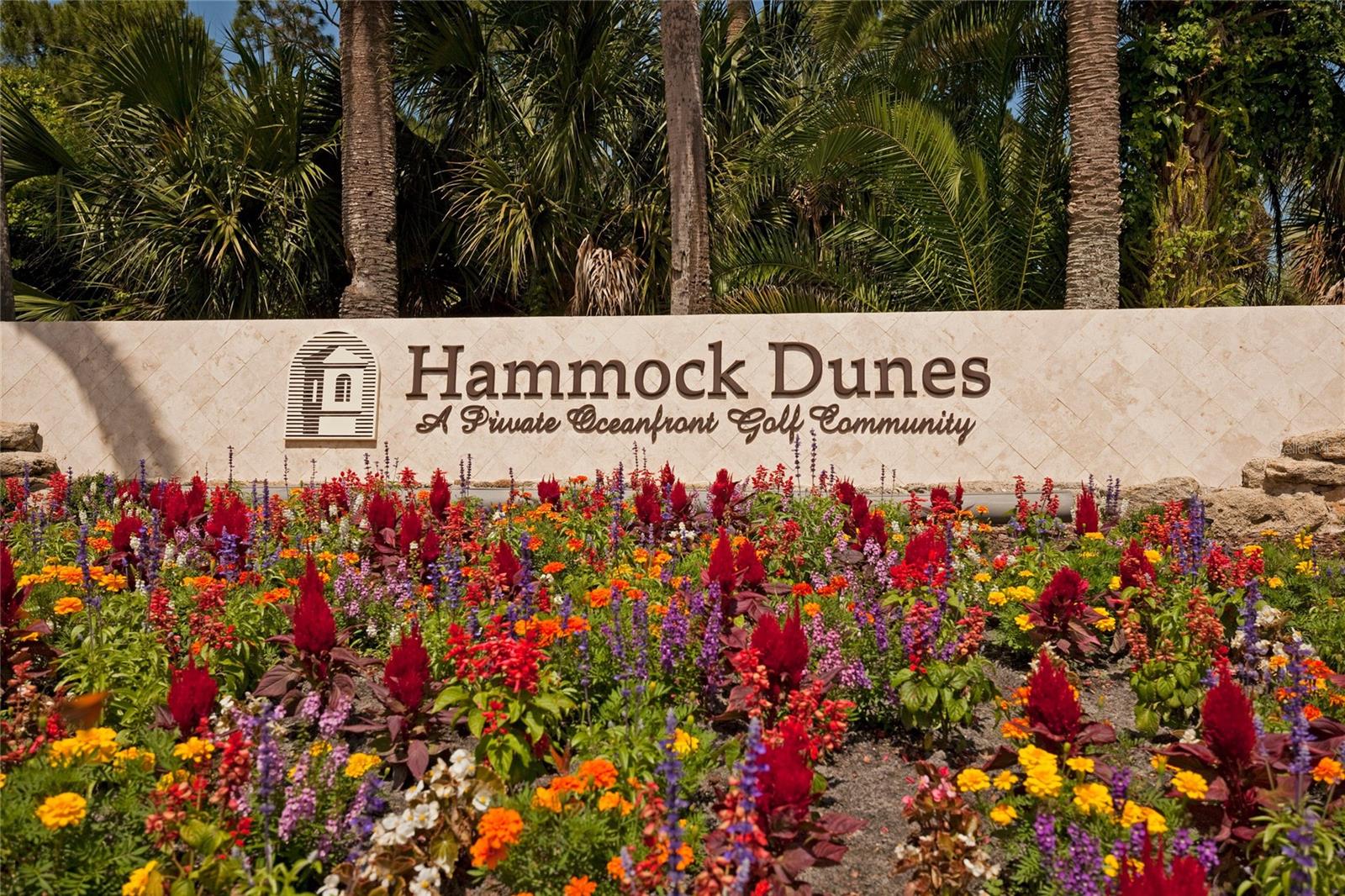 HAMMOCK DUNES - Residential