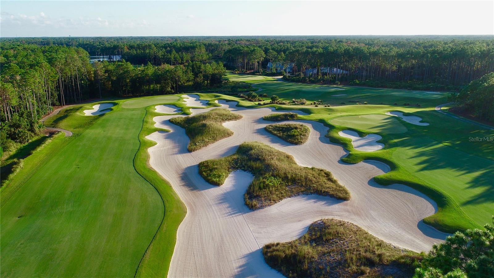 HAMMOCK DUNES - Residential