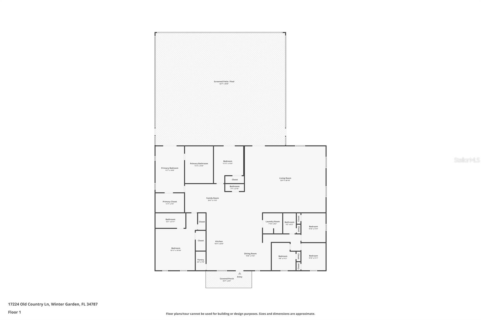 LAKE AVALON GROVES REP - Residential