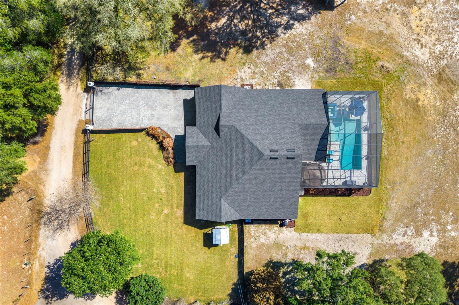 LAKE AVALON GROVES REP - Residential