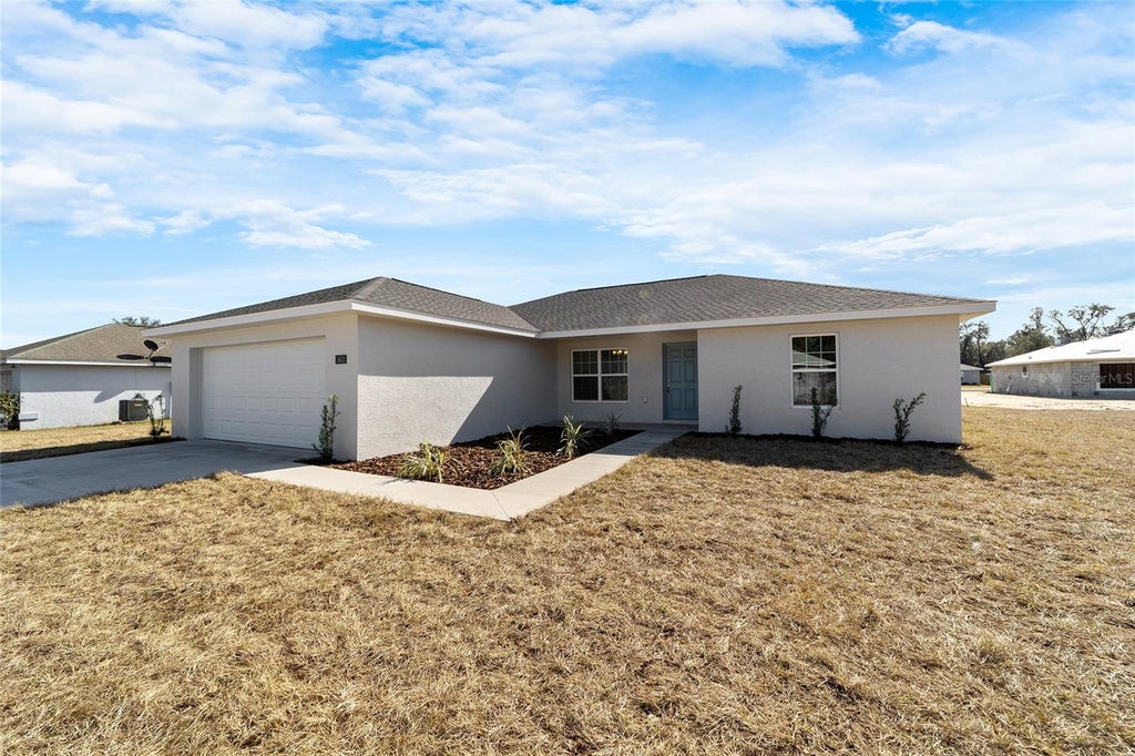 Photo of 1699 NE 161st Street, Citra, FL 32113 (MLS # OM730279)
