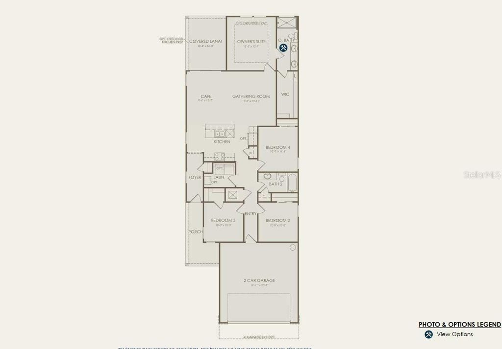 Photo of 5811 Silverside Pine Court, Bradenton, FL 34211 (MLS # A4681775)