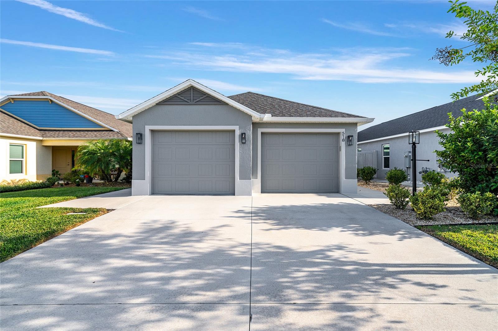578 KAOLIN PATH