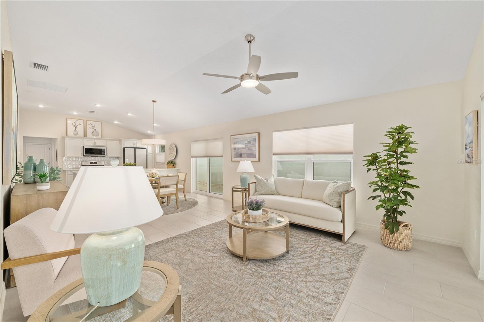 VILLAGES/SOUTHERN OAKS UN #66 - Residential