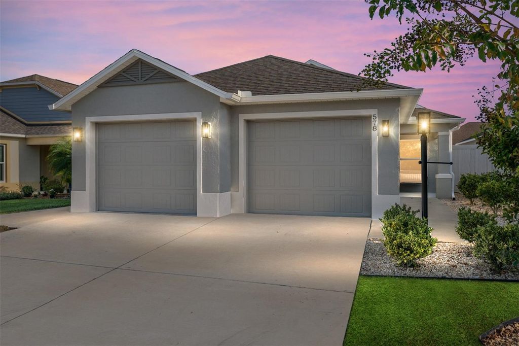 Photo of 578 Kaolin Path, The Villages, FL 32163 (MLS # G5103653)