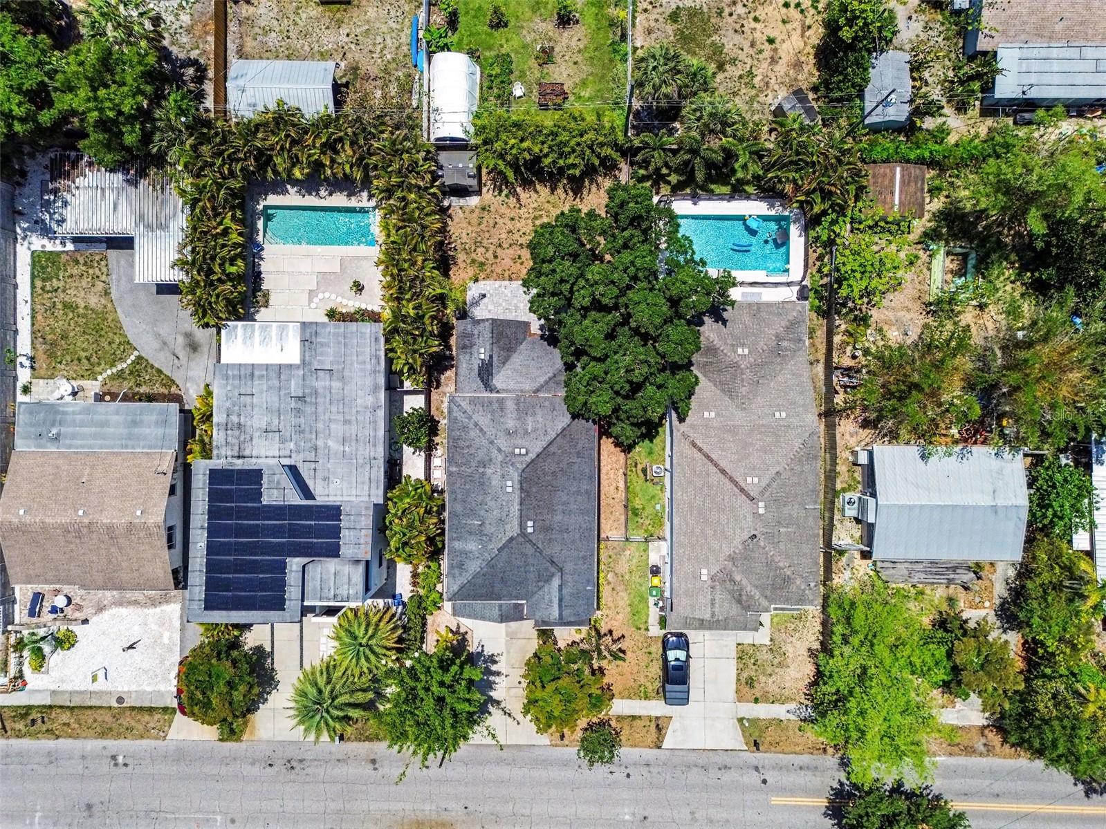 HUDSON PARK - Residential