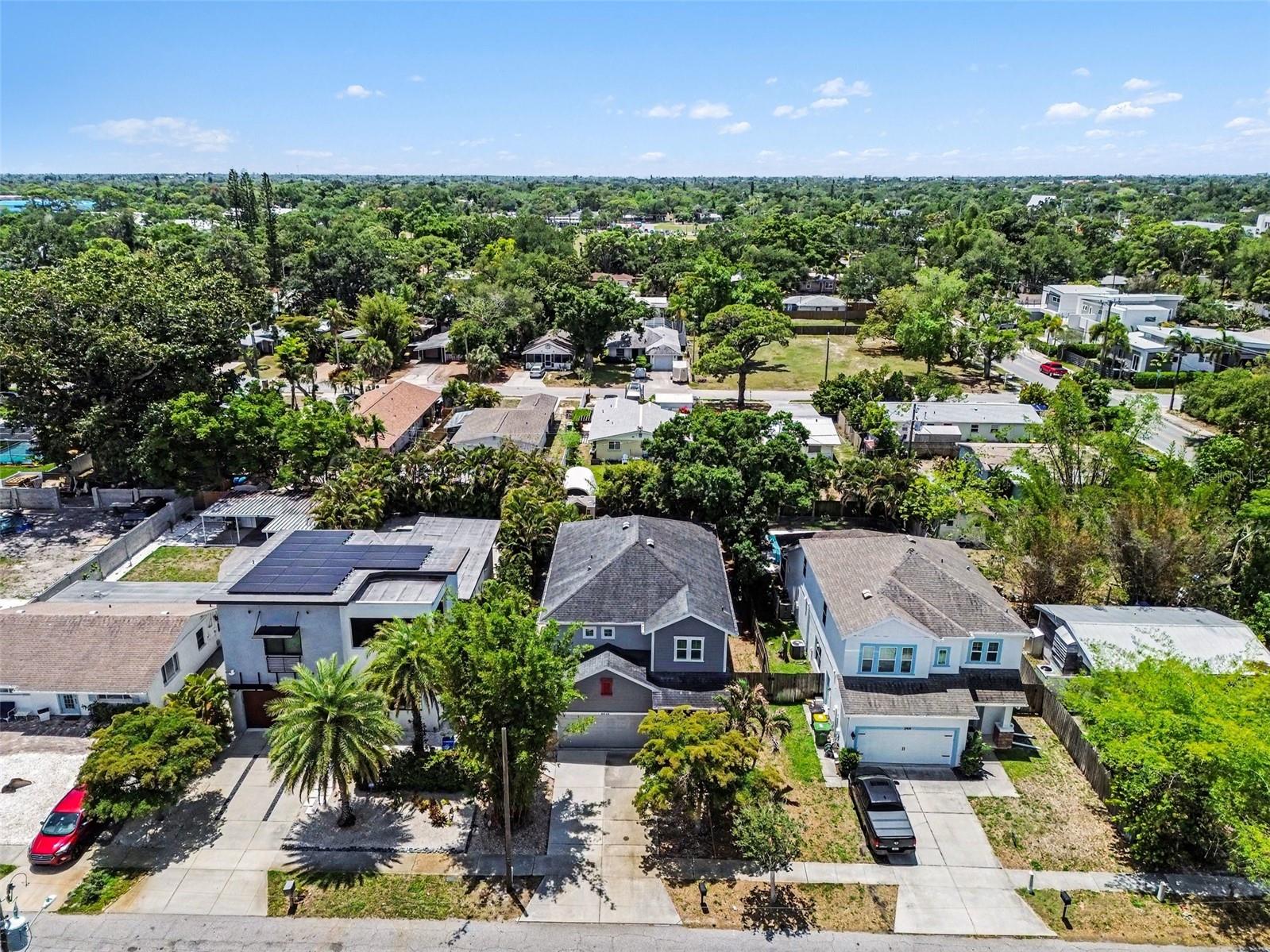 HUDSON PARK - Residential