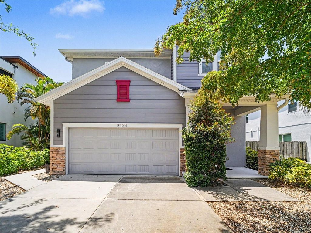 Photo of 2424 Wood Street, Sarasota, FL 34237 (MLS # TB8507065)
