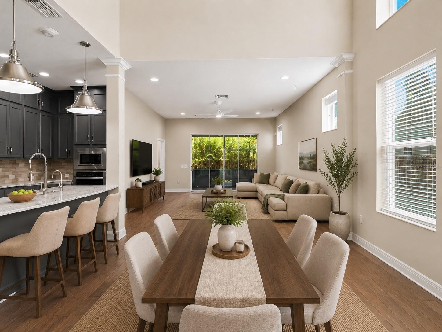 HUDSON PARK - Residential