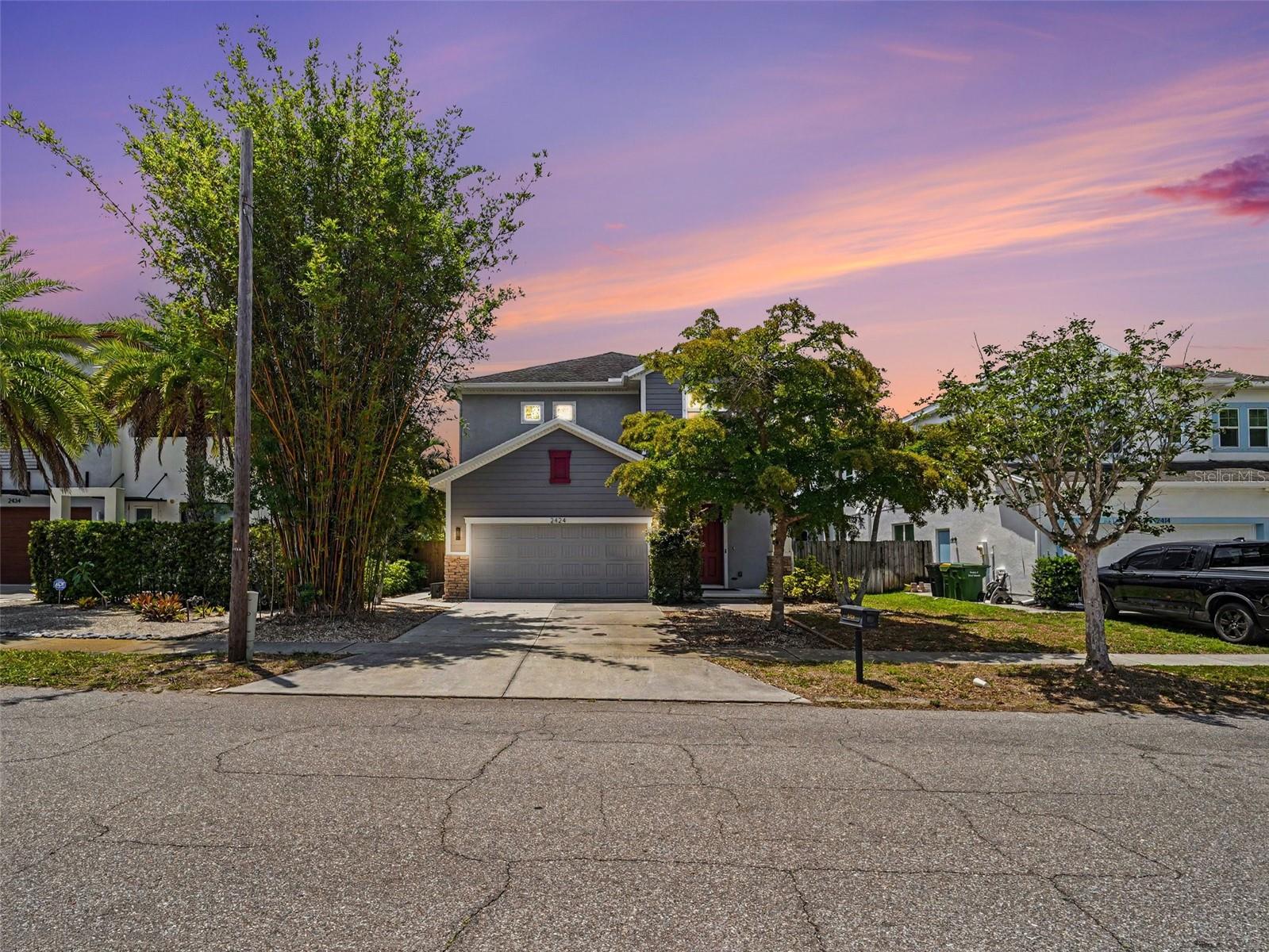 HUDSON PARK - Residential