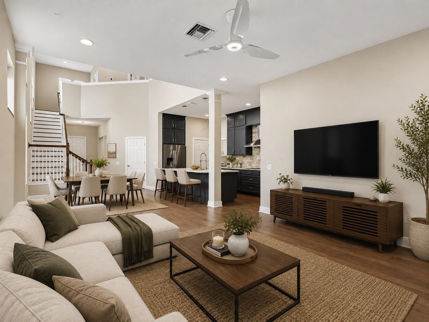 HUDSON PARK - Residential