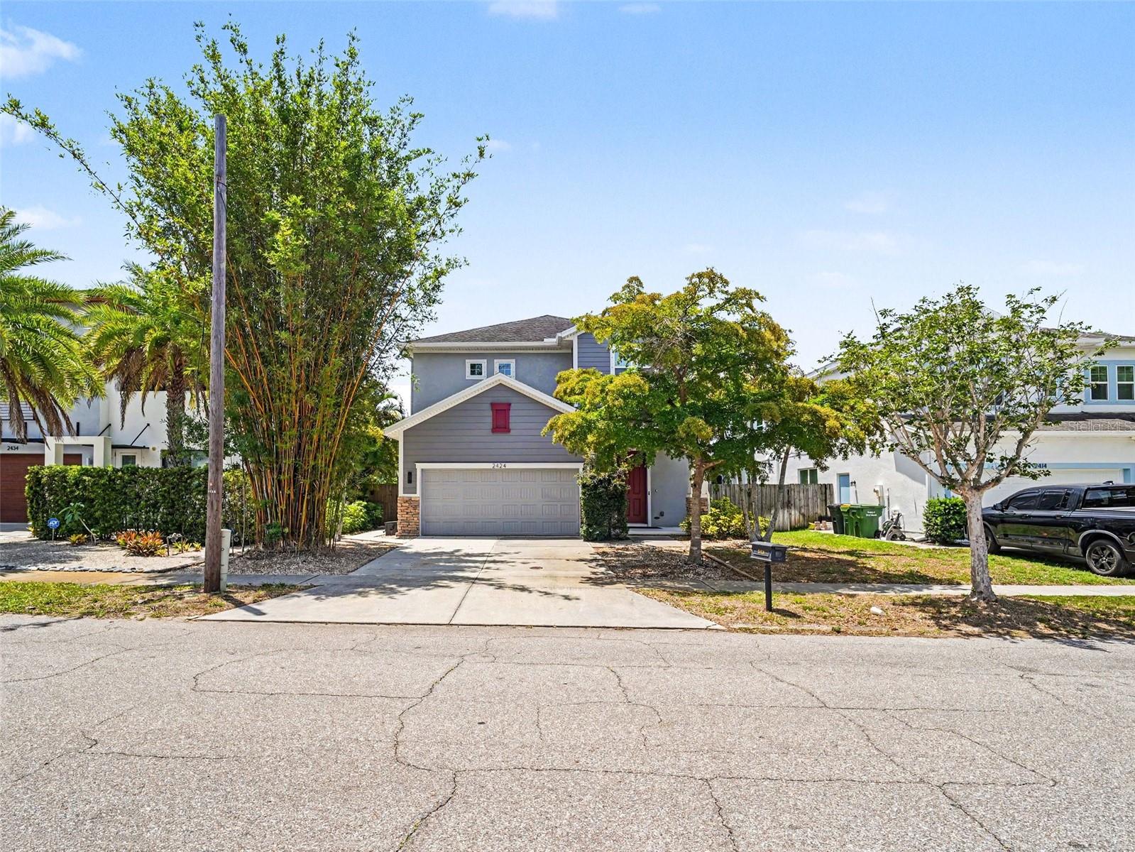 HUDSON PARK - Residential