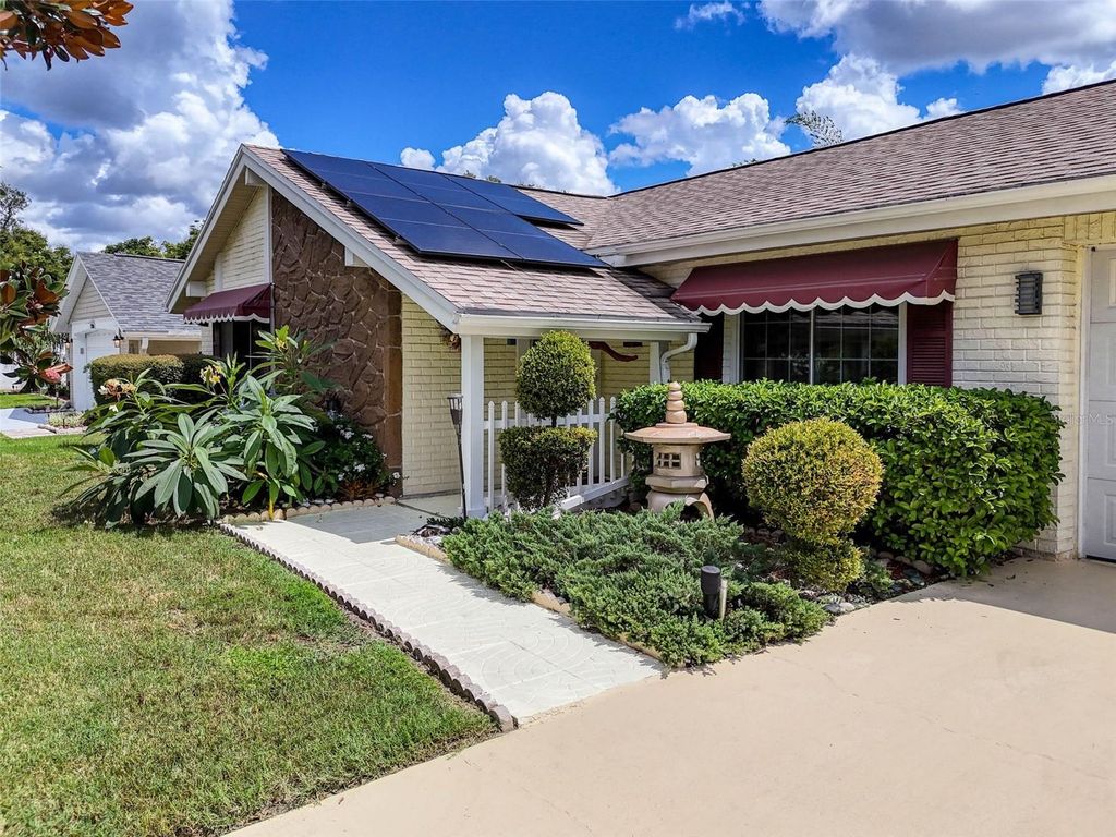 Photo of 12504 Stagecoach Lane, Hudson, FL 34667 (MLS # W7878508)