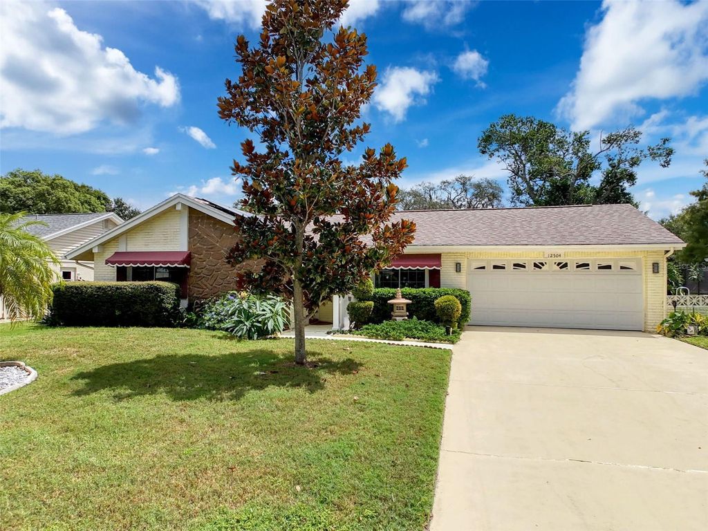 Photo of 12504 Stagecoach Lane, Hudson, FL 34667 (MLS # W7878508)