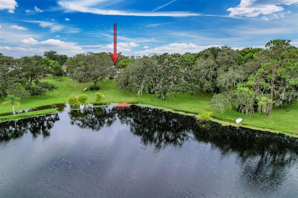 Photo of 12504 Stagecoach Lane, Hudson, FL 34667 (MLS # W7878508)