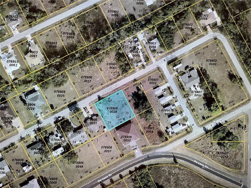 Photo of 18 Margarita Avenue, North Port, FL 34287 (MLS # N6138537)