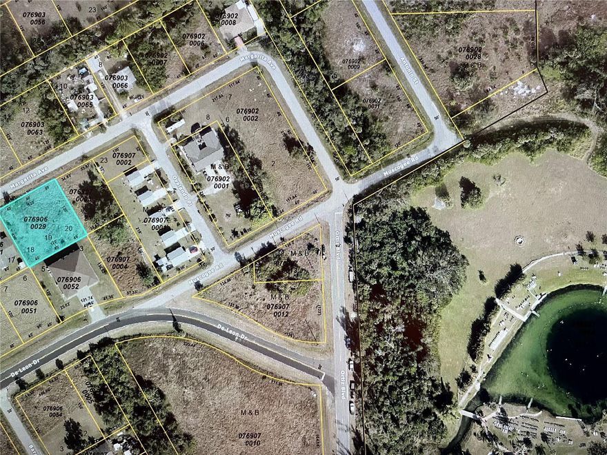 OVERSIZED LOT!!! MULTI-FAMILY RESIDENTIAL, CLEAN LOT JUST 5 MINUTES WALK FROM THE WARM MINERAL SPRINGS!!!No HOA/ CDD! NO FLOOD INSURANCE REQUIRED! Within minutes drive you can be at WELLEN PARK, the new Atlanta Braves Training Stadium, Cool Today Park, and the highly anticipated new Costco store!!! Perfect location to build your new home in the fast growing city. Close to shopping, restaurants, and River. Within  minutes drive , you can be at Manasota Beach on the Gulf of Mexico, Aquatic Center, and much more. Don't miss out on the GREAT LOCATION FOR YOUR DREAM HOME OR NEXT INVESTMENT!