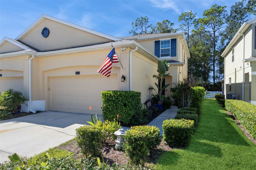 NEW - Seller offering $5,000 CREDIT towards NEW CARPET AND PAINT for BUYER! Welcome to 1428 Scarlet Oak Loop, a beautifully updated townhome in one of Winter Garden’s most sought-after gated communities! This well-maintained residence combines comfort, energy efficiency, and modern upgrades throughout. Featuring a brand-new roof, new HVAC system, and spray-foam insulation in the attic, you’ll enjoy lower utility bills and year-round comfort.
 Inside, the kitchen shines with newer appliances, a GE Kitchen Hub smart screen, motion-sensor faucet, and new disposal, perfect for the modern chef. Fresh interior paint and tall ceilings downstairs create a bright, open feel ideal for entertaining or relaxing at home. Step outside to your new vinyl-fenced backyard, offering privacy and space for pets, play, or gatherings. Located in a beautiful gated neighborhood, you’ll have access to top-notch amenities including a community pool, basketball courts, playground, dog park, and walking paths. Just minutes from downtown Winter Garden, the famous West Orange Trail, and with easy access to the Florida Turnpike, local restaurants, and shopping, this home truly offers the best of comfort, convenience, and community living.