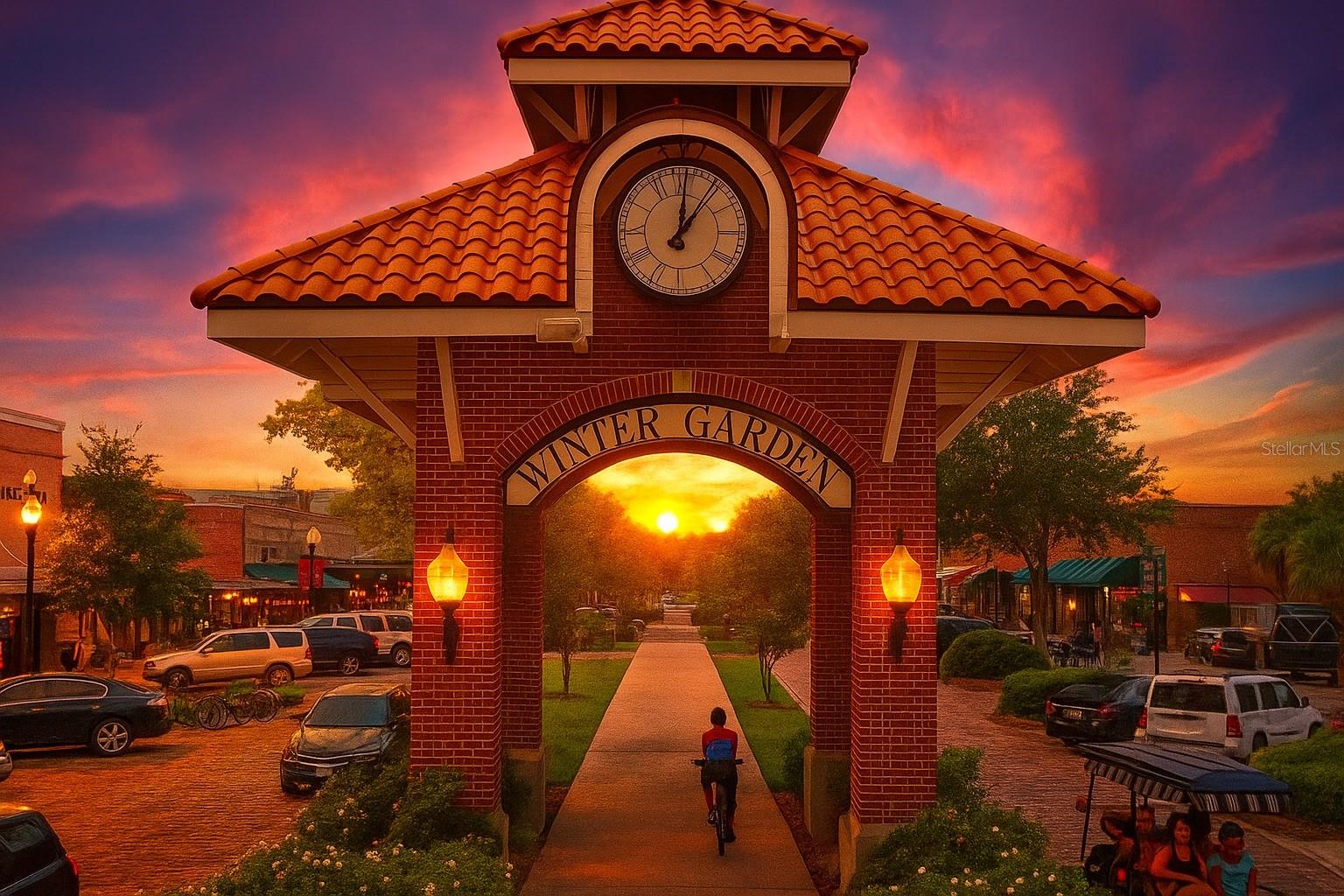 VILLAS/TUCKER OAKS - Residential