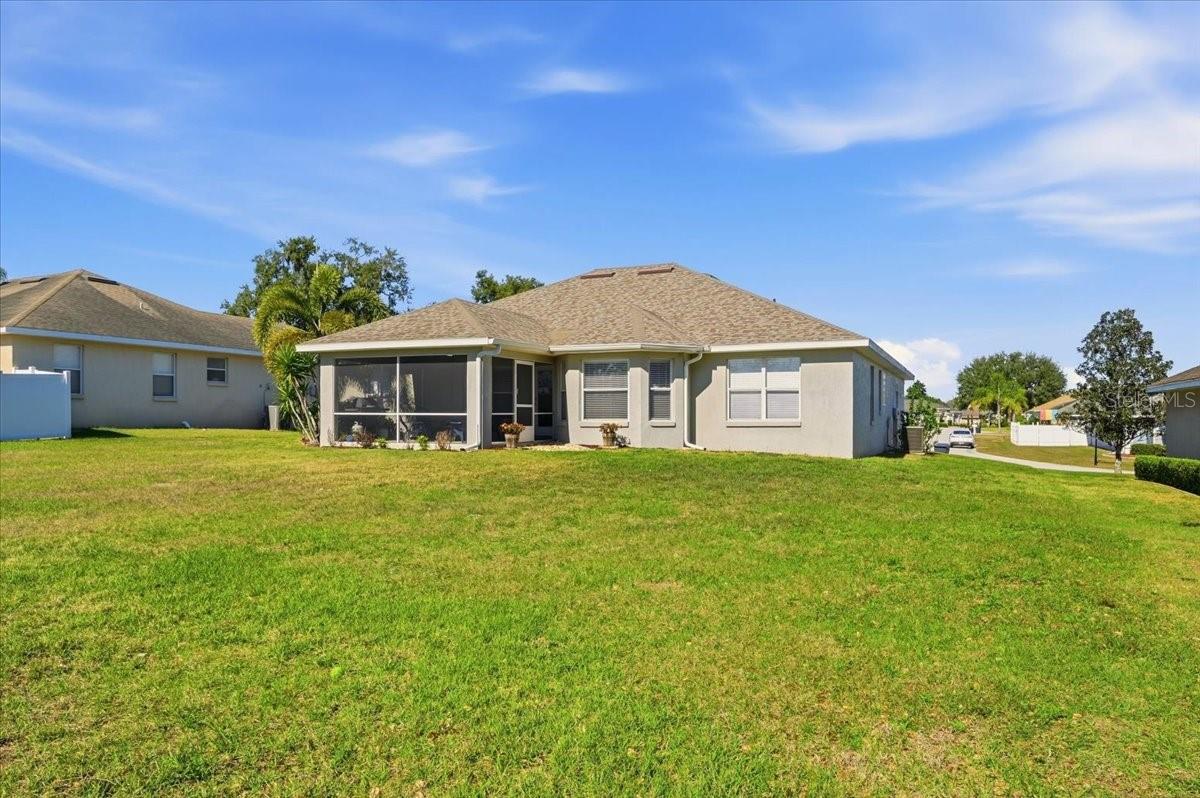 HIGHLANDS CREEK - Residential