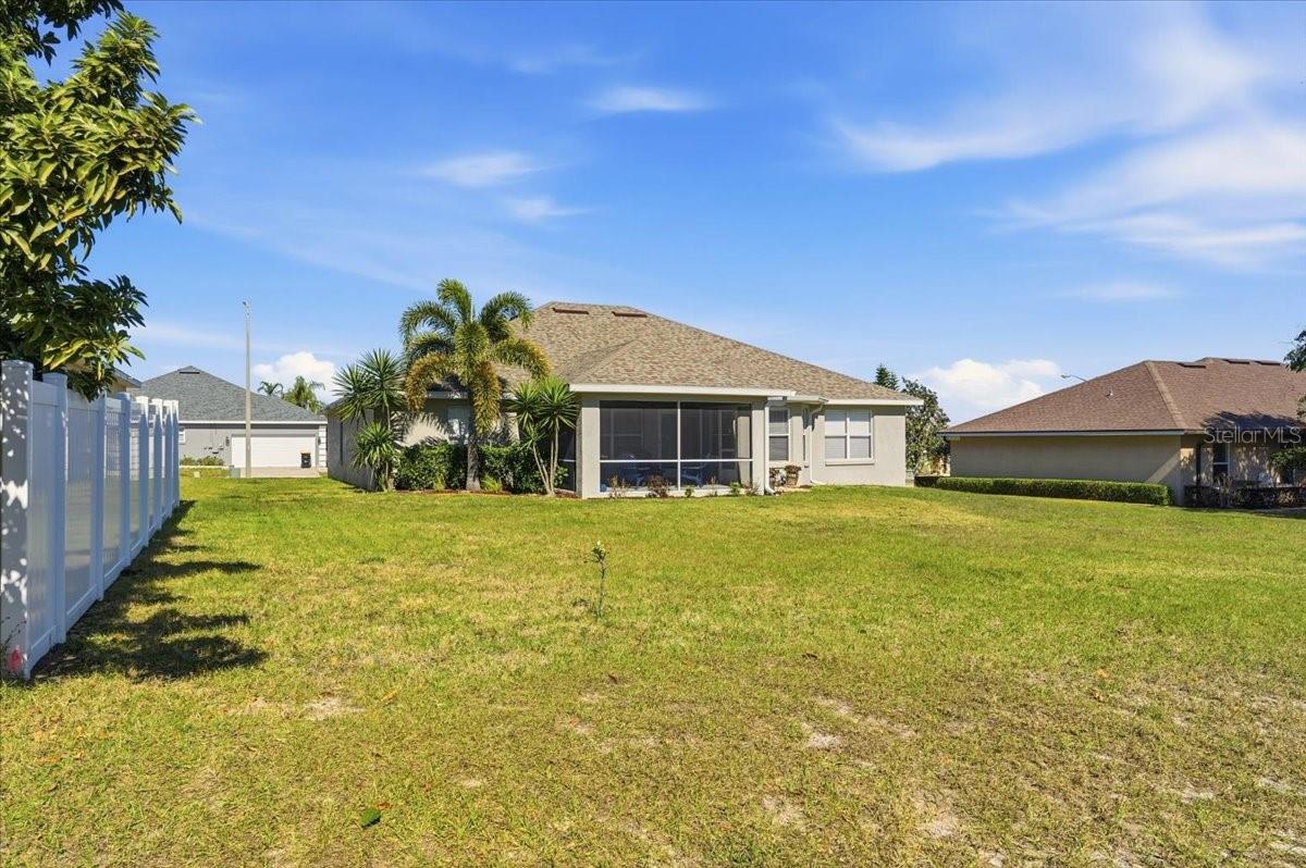 HIGHLANDS CREEK - Residential