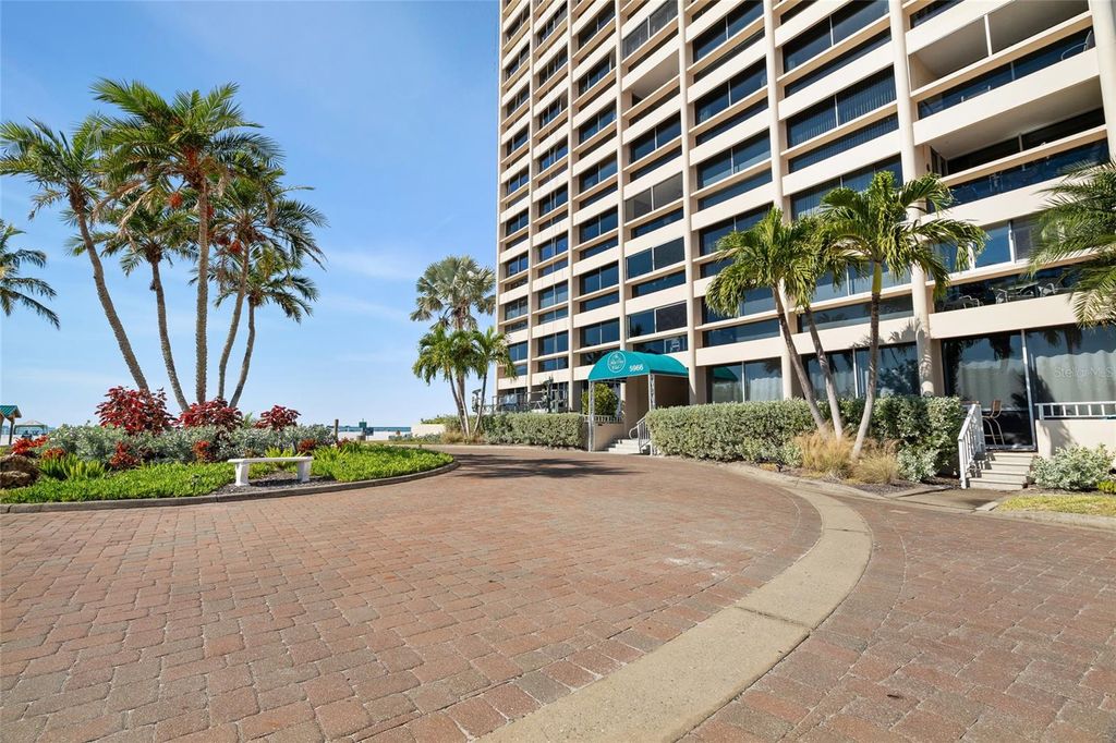 Photo of 5966 Midnight Pass Road #G118, Sarasota, FL 34242 (MLS # A4671884)