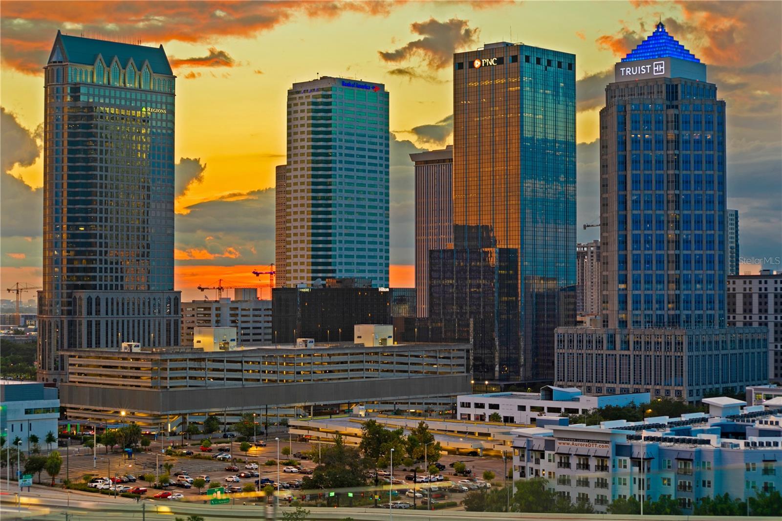 1000 WATER STREET CONDO - Residential