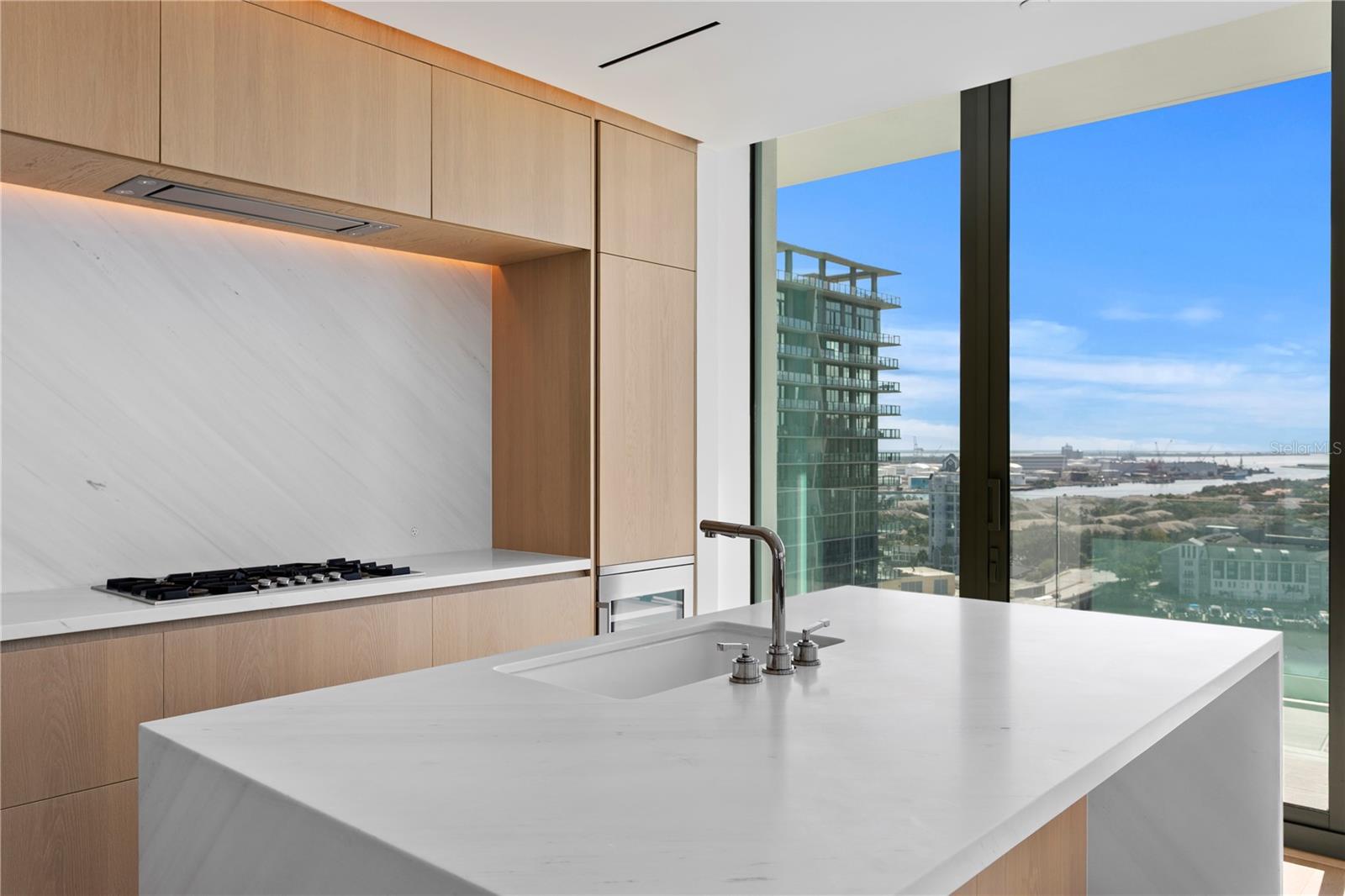1000 WATER STREET CONDO - Residential