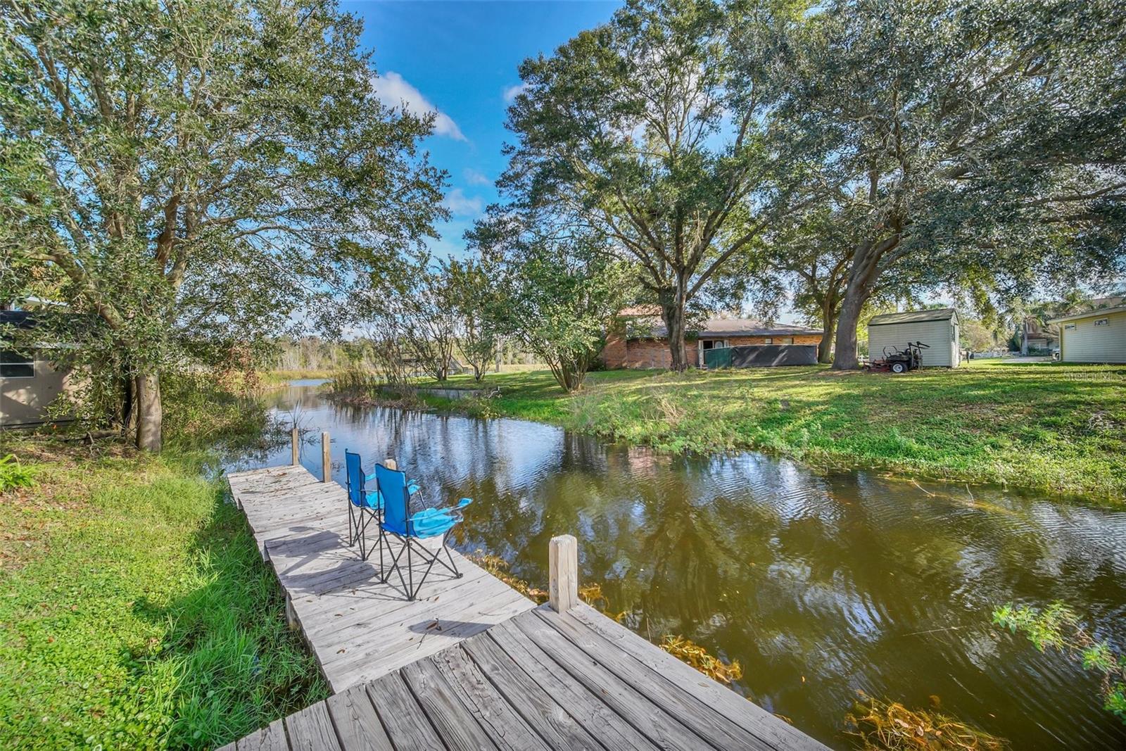 TIMUCUAN ISLAND UN 04 - Residential