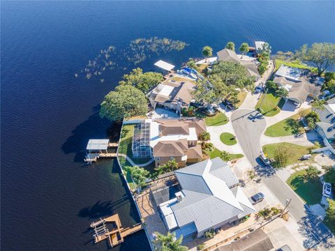 A home in PALM HARBOR