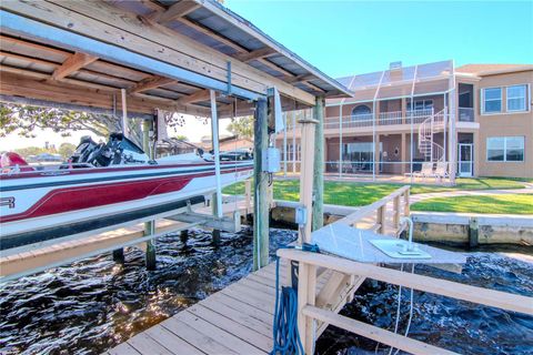 A home in PALM HARBOR